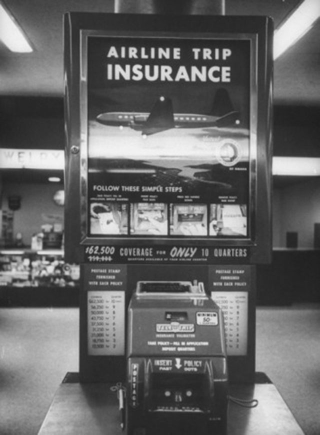 Illustration for article titled 9 Vintage Vending Machines From a Time When They'd Sell Anything